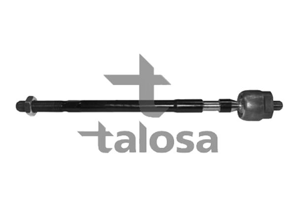 TALOSA Осевой шарнир, рулевая тяга 44-06266