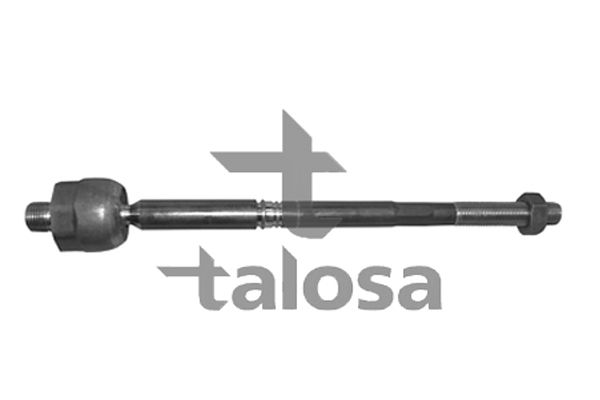 TALOSA Осевой шарнир, рулевая тяга 44-07033