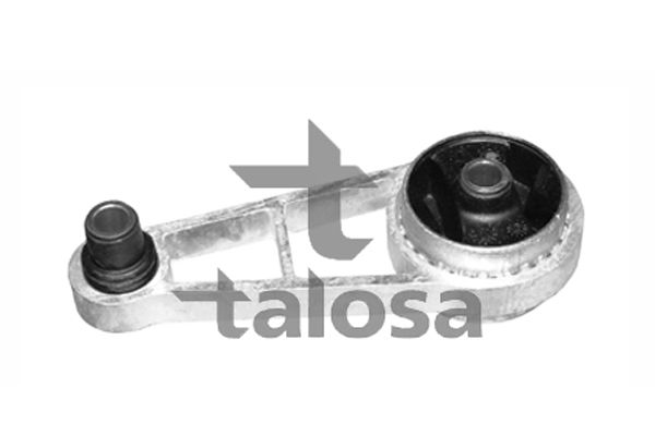 TALOSA Paigutus,Mootor 61-05167