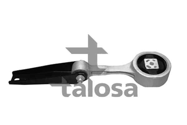 TALOSA Paigutus,Mootor 61-05321