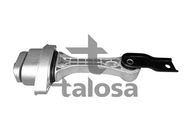 TALOSA Paigutus,Mootor 61-05338