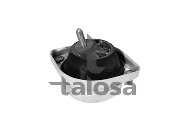 TALOSA Подвеска, двигатель 61-06623