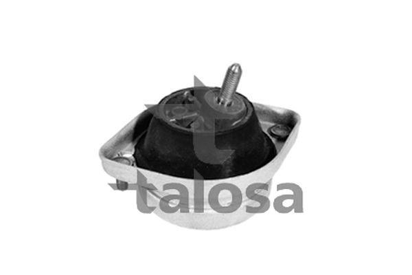 TALOSA Paigutus,Mootor 61-06624