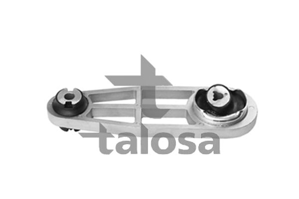 TALOSA Подвеска, двигатель 61-06662