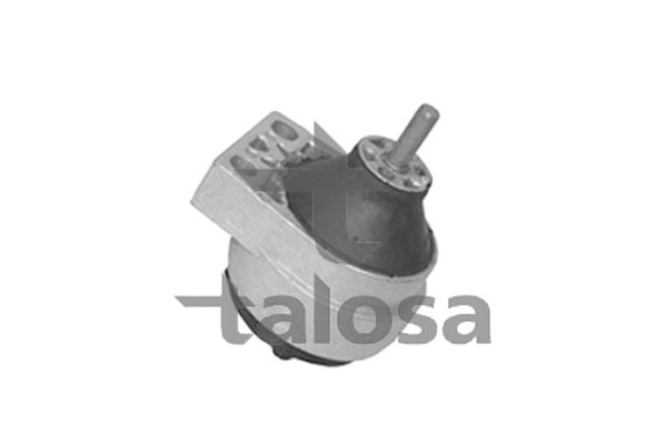 TALOSA Подвеска, двигатель 61-06672