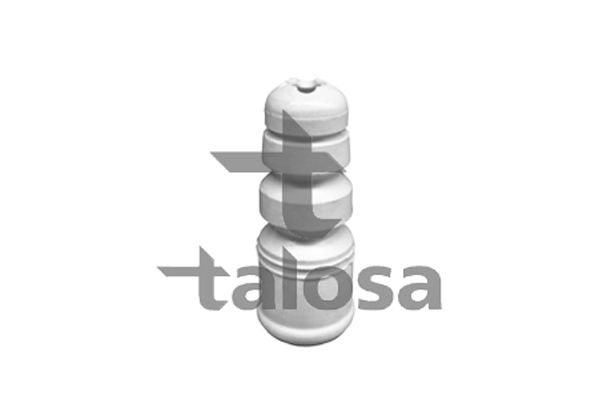 TALOSA Опора стойки амортизатора 63-04976