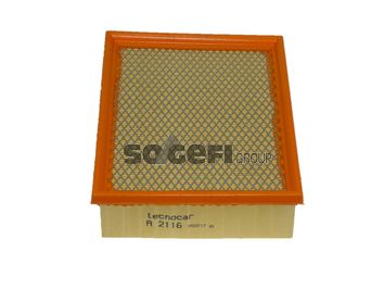 TECNOCAR Воздушный фильтр A2116