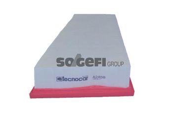 TECNOCAR Воздушный фильтр A2468
