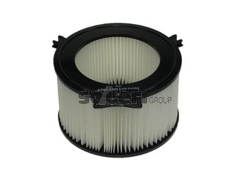 TECNOCAR Filter,salongiõhk E385