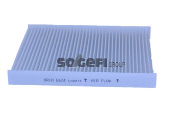 TECNOCAR Filter,salongiõhk E624