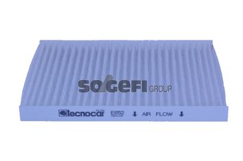 TECNOCAR Filter,salongiõhk E652
