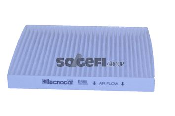 TECNOCAR Filter,salongiõhk E659