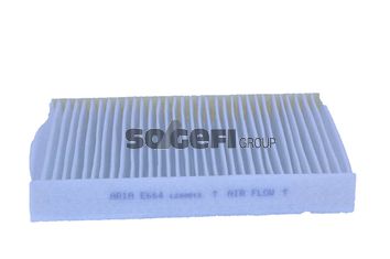 TECNOCAR Filter,salongiõhk E664