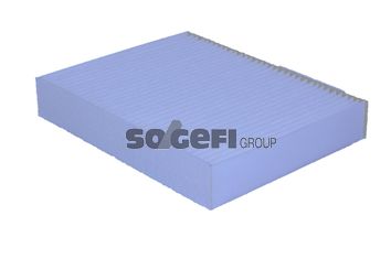 TECNOCAR Filter,salongiõhk E667
