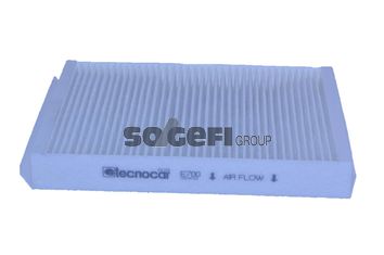 TECNOCAR Filter,salongiõhk E700