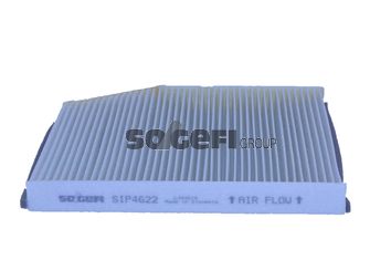 TECNOCAR Filter,salongiõhk E703