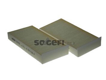 TECNOCAR Filter,salongiõhk E722-2
