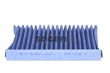 TECNOCAR Filter,salongiõhk EC344
