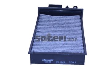 TECNOCAR Filter,salongiõhk EC386
