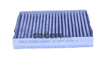 TECNOCAR Filter,salongiõhk EC388