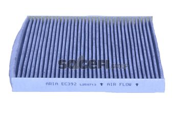 TECNOCAR Filter,salongiõhk EC392