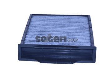 TECNOCAR Filter,salongiõhk EC401
