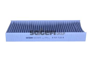 TECNOCAR Filter,salongiõhk EC464
