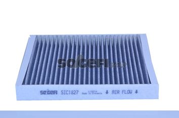 TECNOCAR Filter,salongiõhk EC491