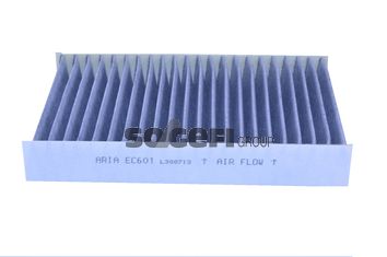 TECNOCAR Фильтр, воздух во внутренном пространстве EC601