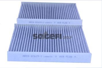 TECNOCAR Filter,salongiõhk EC629-2