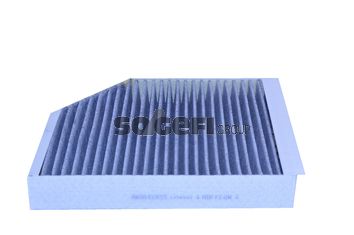 TECNOCAR Filter,salongiõhk EC655
