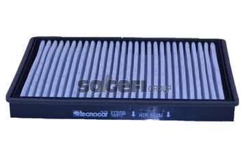 TECNOCAR Filter,salongiõhk EC656
