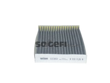 TECNOCAR Filter,salongiõhk EC678