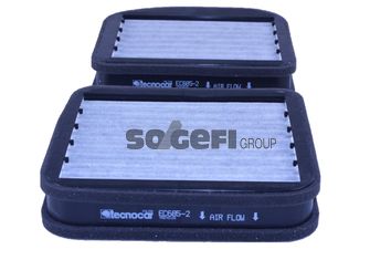 TECNOCAR Filter,salongiõhk EC685-2
