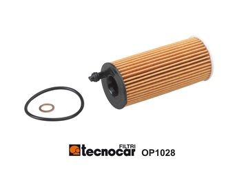 TECNOCAR Õlifilter OP1028