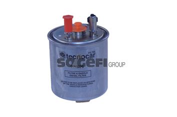 TECNOCAR Топливный фильтр RN506