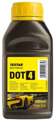 TEXTAR Тормозная жидкость 95002100
