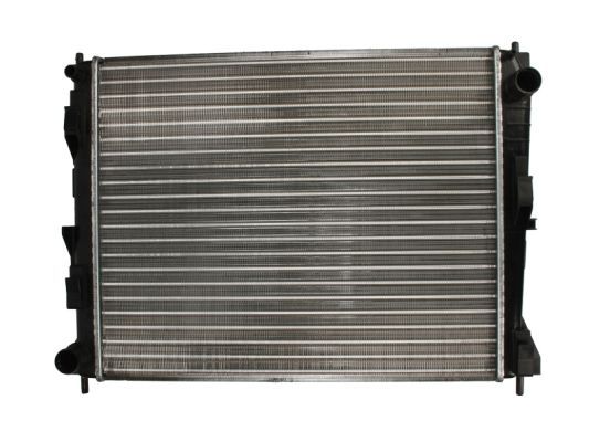 THERMOTEC Радиатор, охлаждение двигателя D71024TT