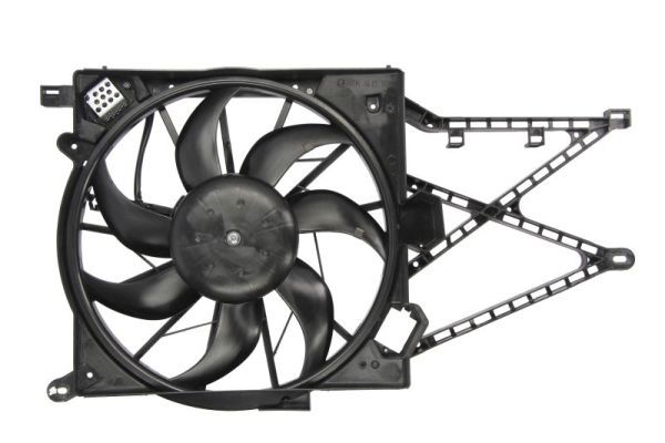 THERMOTEC Ventilaator,mootorijahutus D8X018TT