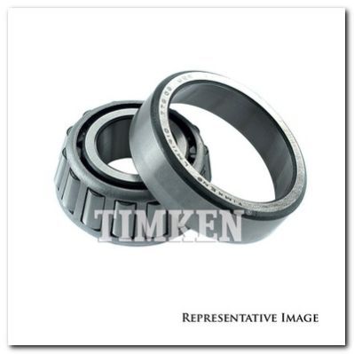 TIMKEN Подшипник ступицы колеса 39586/39528