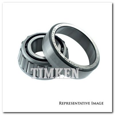 TIMKEN Подшипник ступицы колеса SET1152