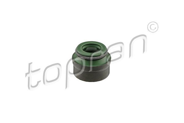 TOPRAN Уплотнительное кольцо, стержень клапана 100 254