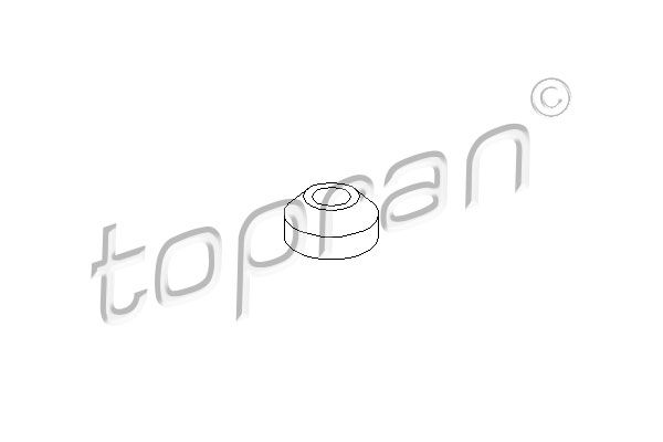 TOPRAN Прокладка, болт крышка головки цилиндра 100 545