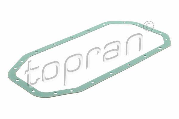 TOPRAN Прокладка, масляный поддон 100 610