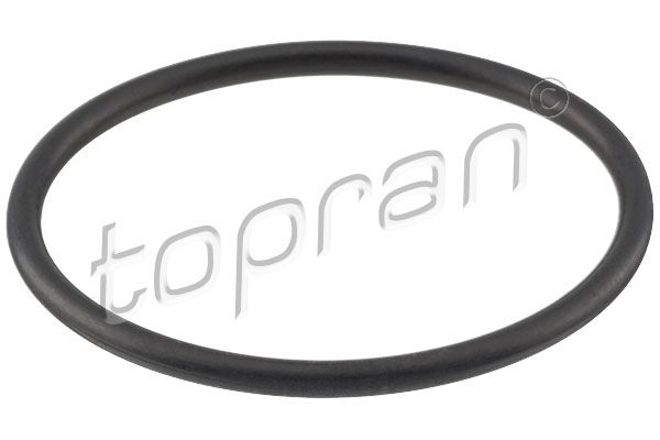 TOPRAN Прокладка, термостат 100 618
