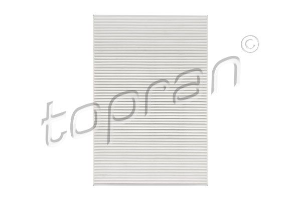 TOPRAN Filter,salongiõhk 109 106
