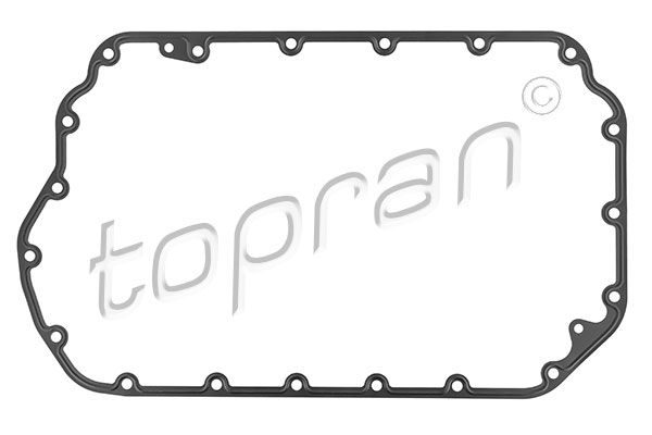 TOPRAN Прокладка, масляный поддон 111 956