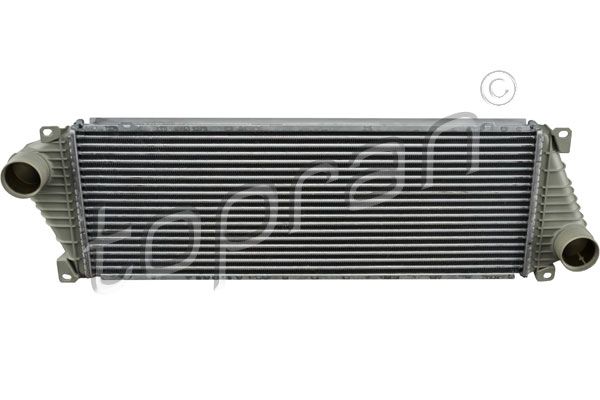 TOPRAN Kompressoriõhu radiaator 114 305