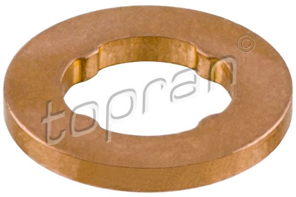 TOPRAN Уплотнительное кольцо, клапанная форсунка 114 581