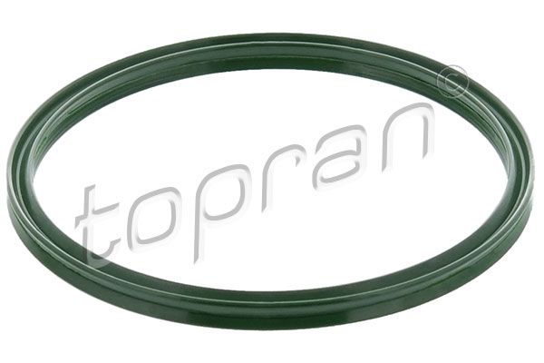 TOPRAN Уплотнительное кольцо, трубка нагнетаемого воздуха 115 598